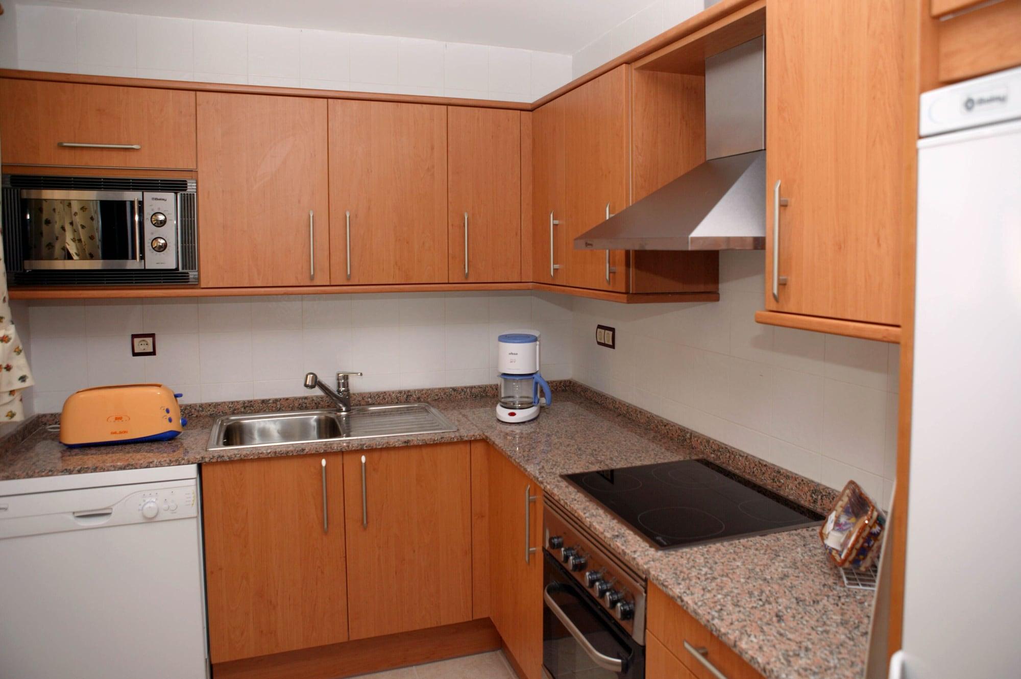 Apartamentos Albir Confort - Avenida III El Albir Ngoại thất bức ảnh
