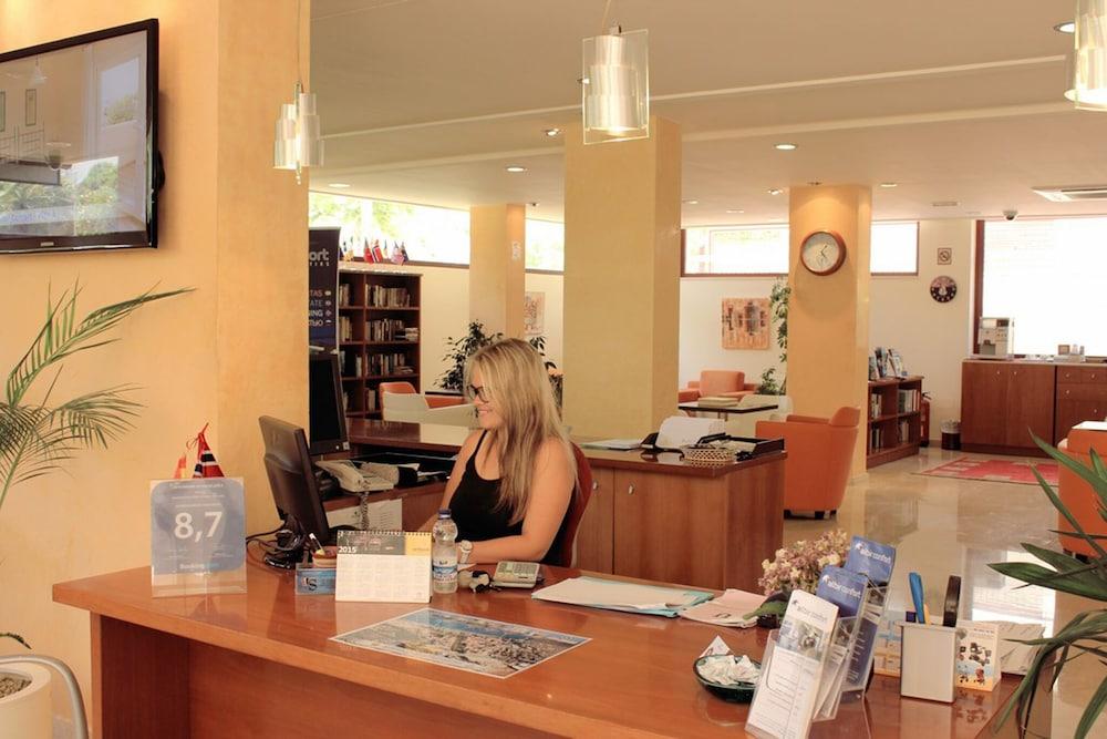 Apartamentos Albir Confort - Avenida III El Albir Ngoại thất bức ảnh
