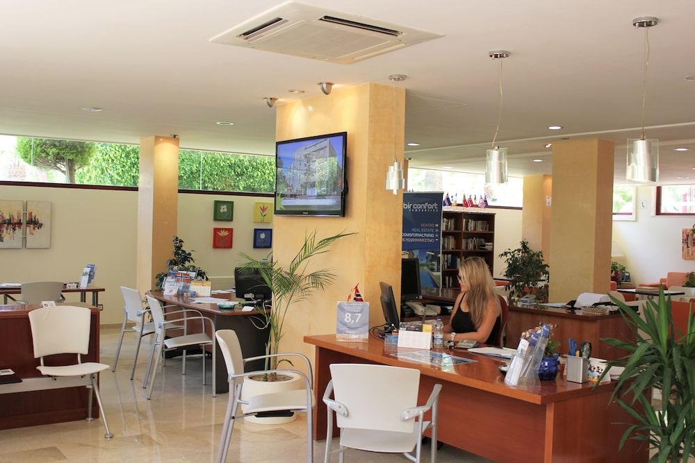 Apartamentos Albir Confort - Avenida III El Albir Ngoại thất bức ảnh