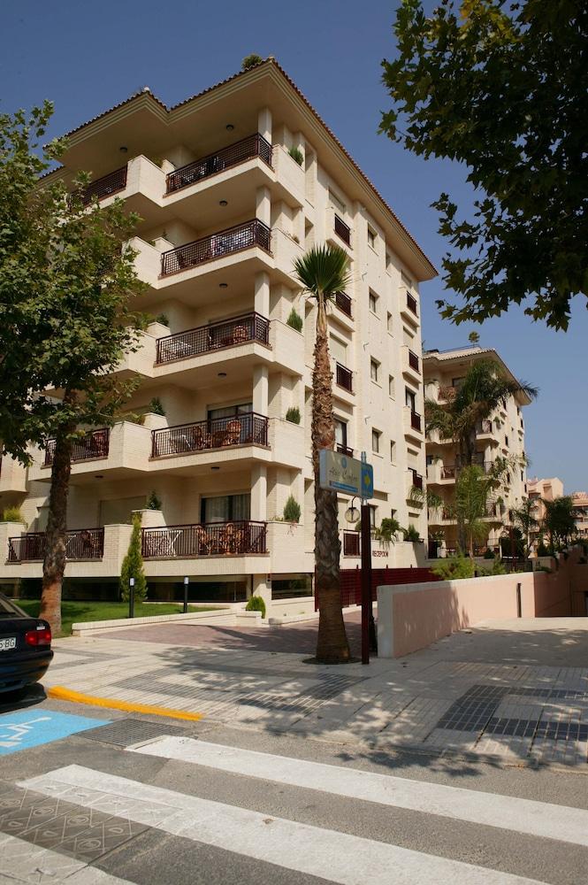 Apartamentos Albir Confort - Avenida III El Albir Ngoại thất bức ảnh