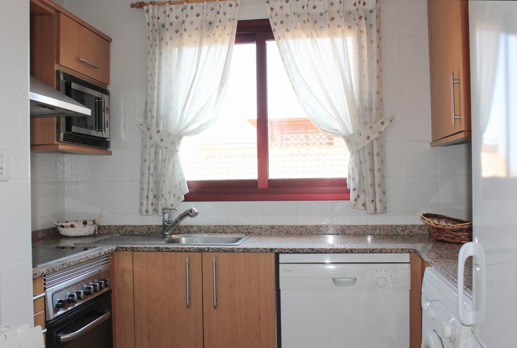 Apartamentos Albir Confort - Avenida III El Albir Phòng bức ảnh