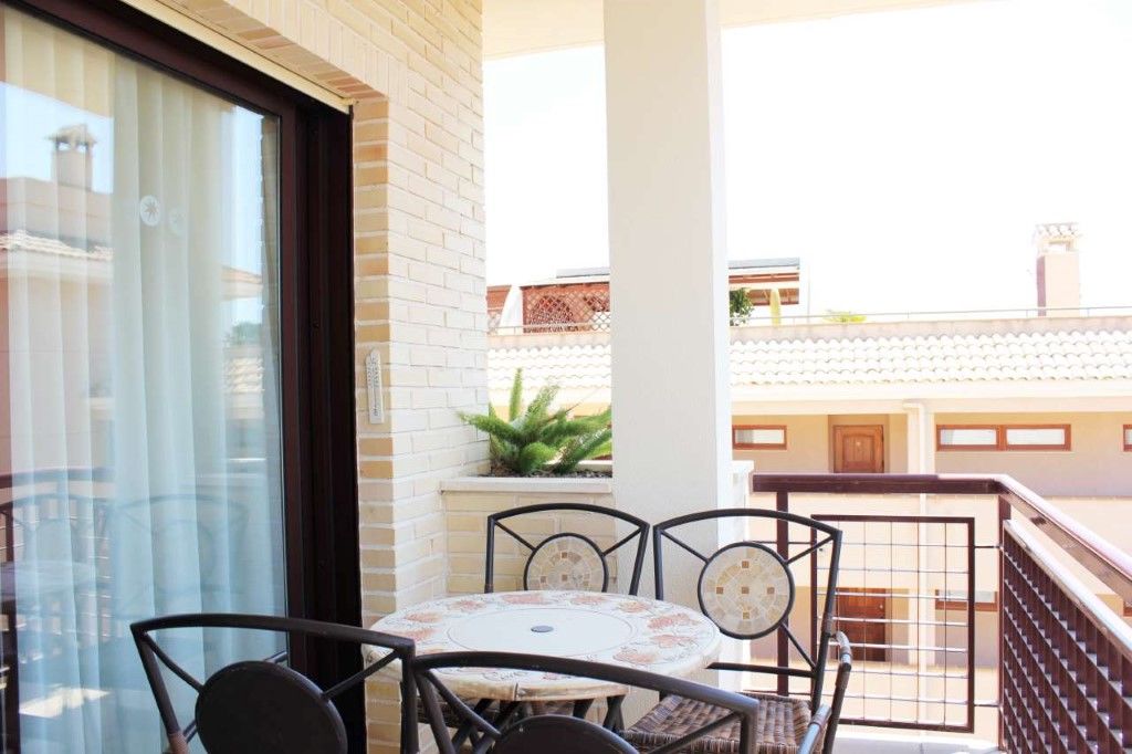 Apartamentos Albir Confort - Avenida III El Albir Ngoại thất bức ảnh