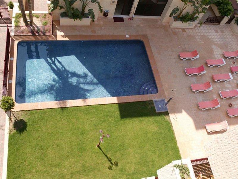 Apartamentos Albir Confort - Avenida III El Albir Ngoại thất bức ảnh