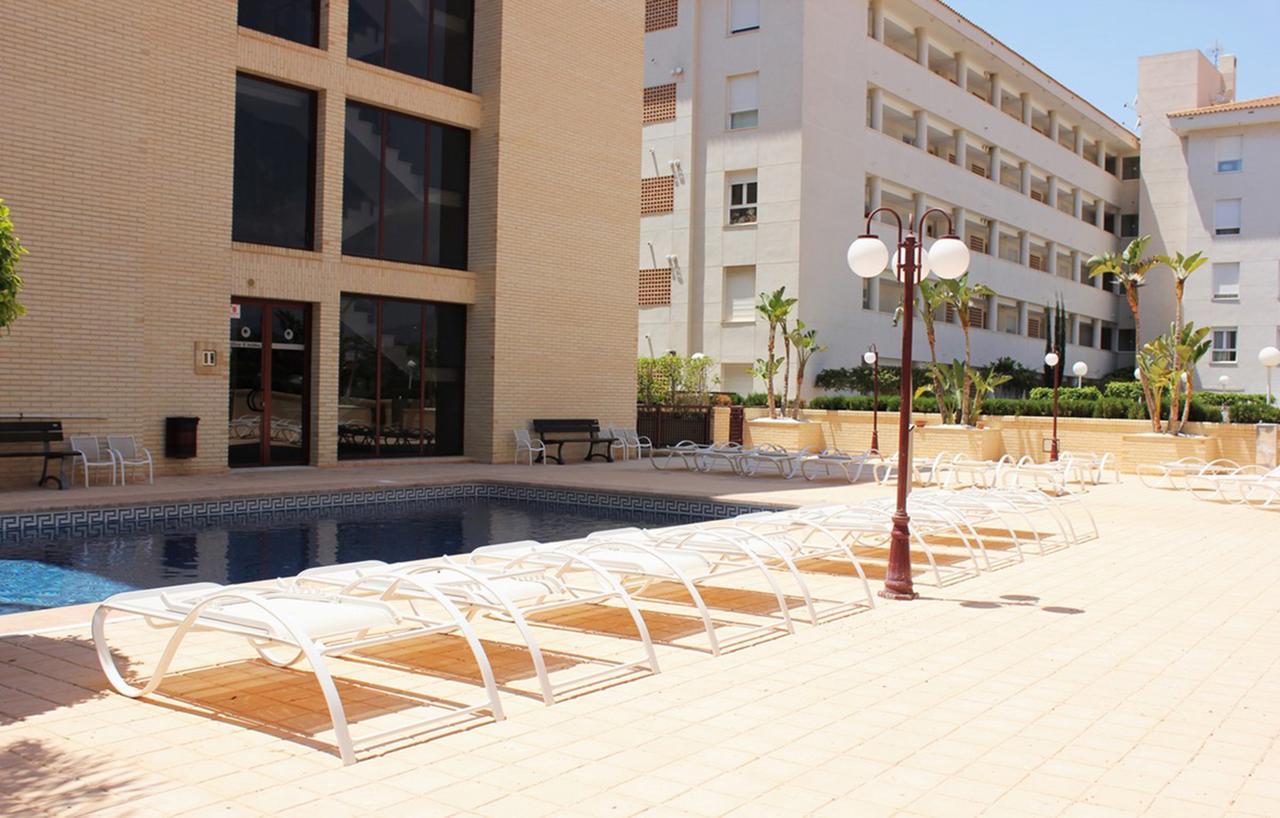 Apartamentos Albir Confort - Avenida III El Albir Ngoại thất bức ảnh