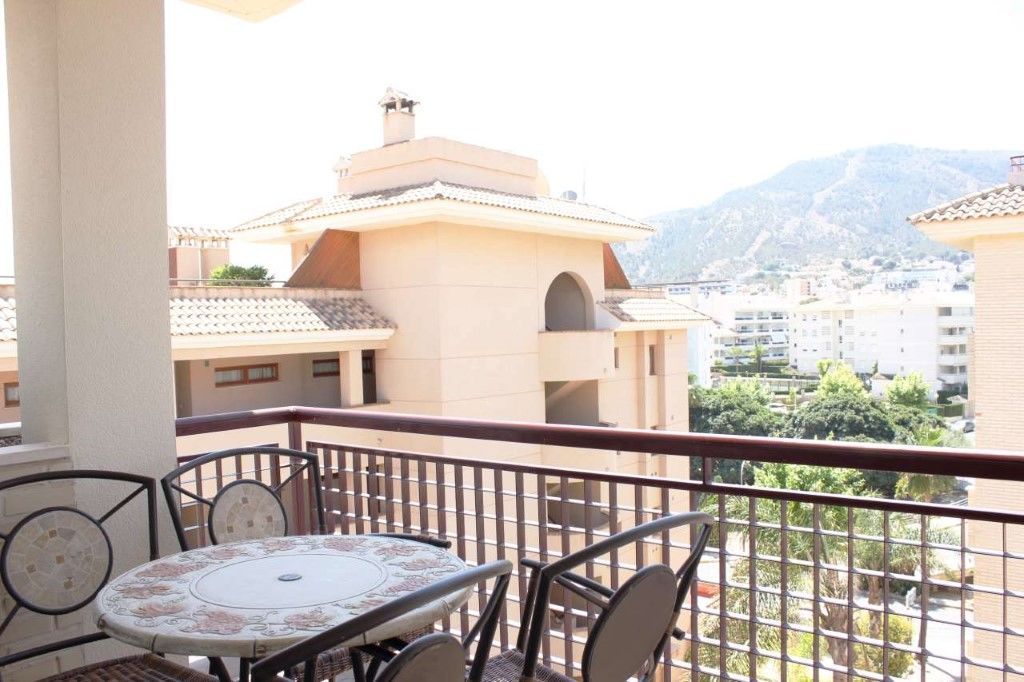Apartamentos Albir Confort - Avenida III El Albir Ngoại thất bức ảnh